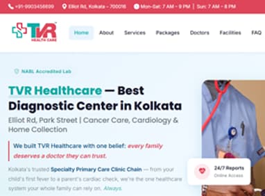 TVR Healthcare